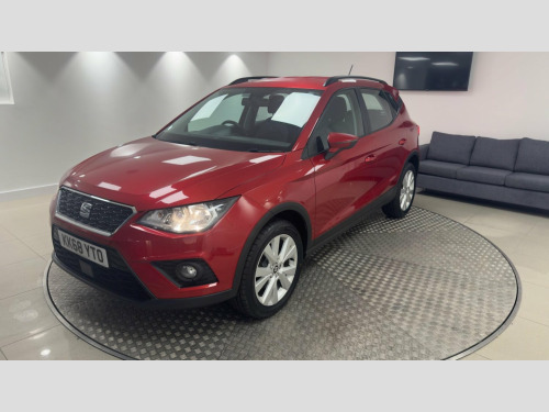 SEAT Arona  1.0 TSI SE Technology DSG Euro 6 (s/s) 5dr