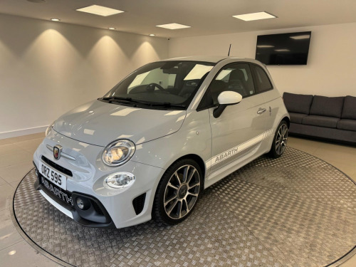 Abarth 595  1.4 T-Jet Turismo 70th Euro 6 3dr