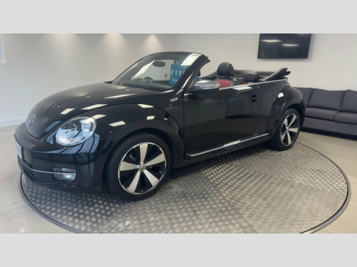 Volkswagen Beetle  1.4 TSI 50s Cabriolet Euro 5 2dr