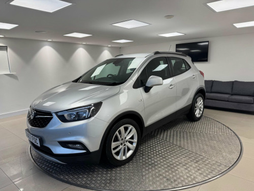 Vauxhall Mokka X  1.4i Turbo ecoTEC Active Euro 6 (s/s) 5dr