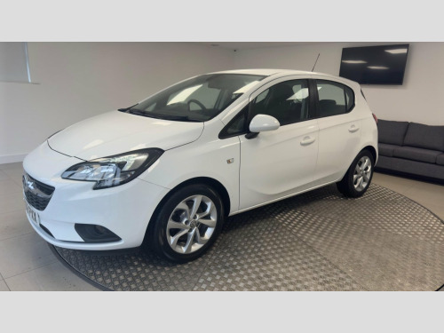 Vauxhall Corsa  1.4i Turbo ecoTEC Energy Euro 6 (s/s) 5dr