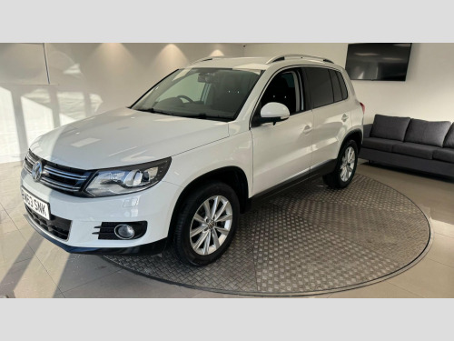 Volkswagen Tiguan  1.4 TSI AUTOMATIC