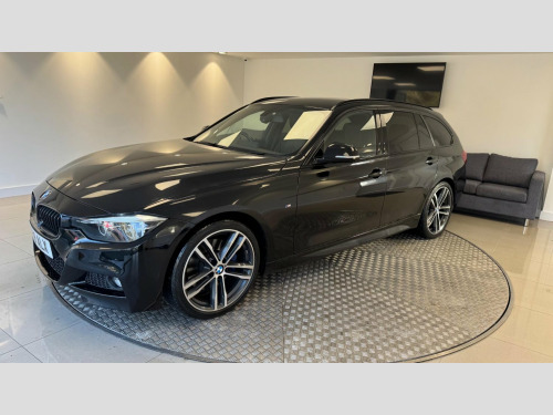 BMW 3 Series  2.0 320d M Sport Shadow Edition Touring Auto Euro 6 (s/s) 5dr