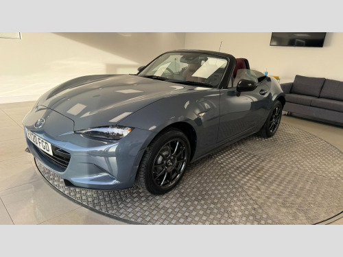 Mazda MX-5  1.5 SKYACTIV-G R-Sport Euro 6 (s/s) 2dr