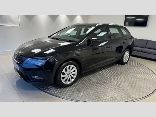 SEAT Leon  1.6 TDI SE Dynamic Technology DSG Euro 6 (s/s) 5dr