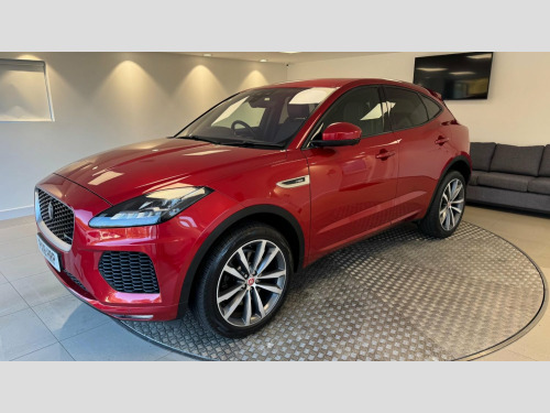 Jaguar E-PACE  2.0 P300 R-Dynamic HSE Auto AWD Euro 6 (s/s) 5dr