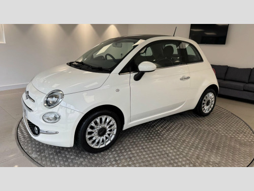 Fiat 500  1.2 Lounge Euro 6 (s/s) 3dr