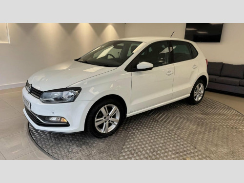 Volkswagen Polo  1.0 Match Edition Euro 6 (s/s) 5dr