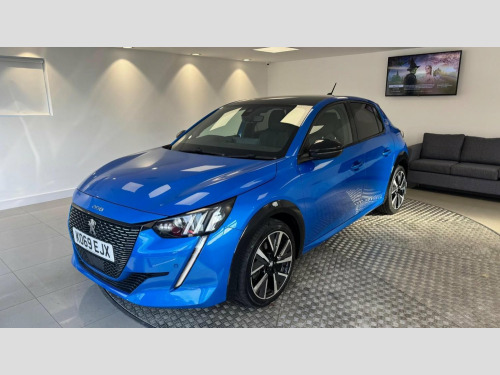 Peugeot 208  1.2 PureTech GT Line Euro 6 (s/s) 5dr