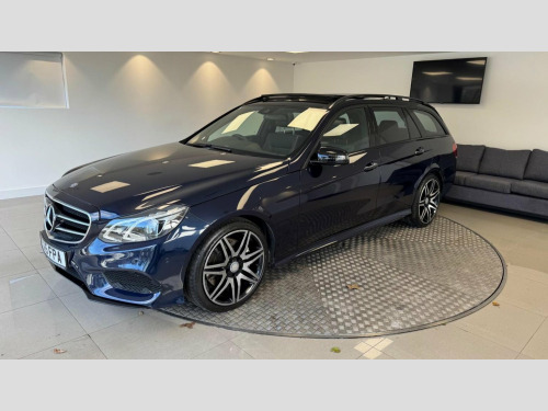 Mercedes-Benz E-Class E350 3.0 E350 V6 BlueTEC AMG Night Edition (Premium Plus) G-Tronic+ Euro 6 (s/s)