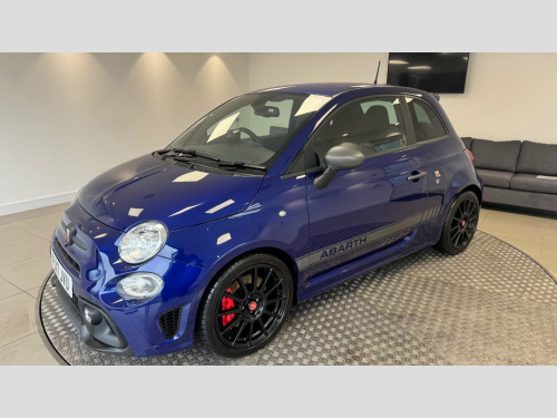 Abarth 595  1.4 T-Jet Competizione Euro 6 3dr