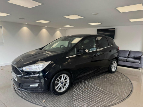 Ford C-MAX  1.5 TDCi Zetec Euro 6 (s/s) 5dr