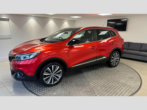 Renault Kadjar  1.6 dCi Signature Nav Euro 6 (s/s) 5dr