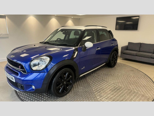 MINI Countryman  2.0 Cooper SD Auto ALL4 Euro 5 5dr