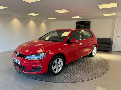 Volkswagen Golf  1.4 TSI BlueMotion Tech Match Edition DSG Euro 6 (s/s) 5dr