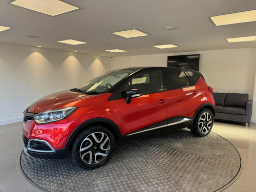 Renault Captur  1.5 dCi ENERGY Signature Euro 5 (s/s) 5dr