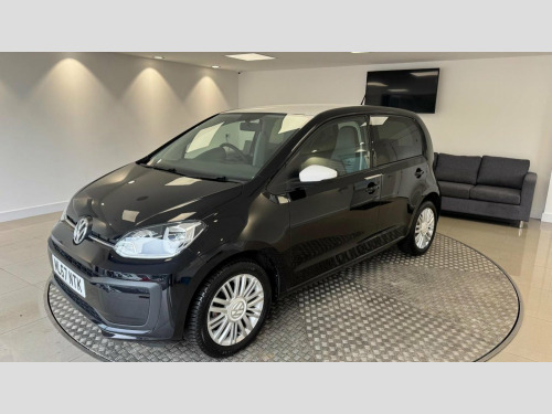 Volkswagen up!  1.0 Move up! Euro 6 (s/s) 5dr