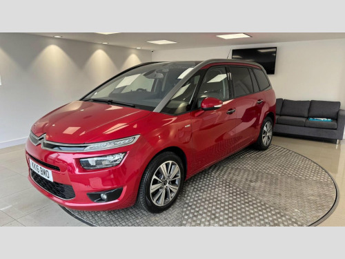Citroen C4  1.6 BlueHDi Exclusive+ EAT6 Euro 6 (s/s) 5dr