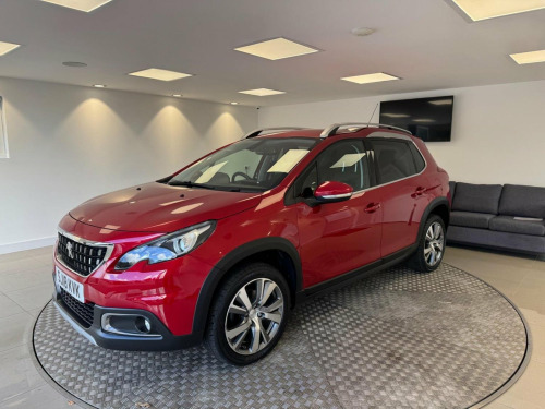 Peugeot 2008 Crossover  1.2 PureTech GPF Allure Euro 6 (s/s) 5dr