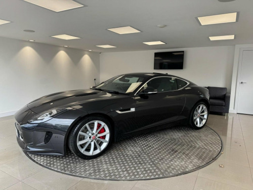 Jaguar F-TYPE  3.0 V6 S Auto Euro 5 (s/s) 2dr