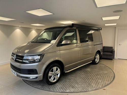 Volkswagen Transporter  204 Bhp DSG Highline