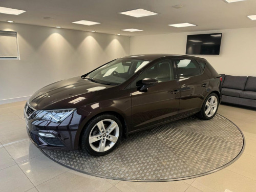 SEAT Leon  1.5 TSI EVO FR Euro 6 (s/s) 5dr
