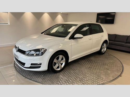 Volkswagen Golf  1.6 TDI BlueMotion Tech Match Edition Euro 6 (s/s) 5dr