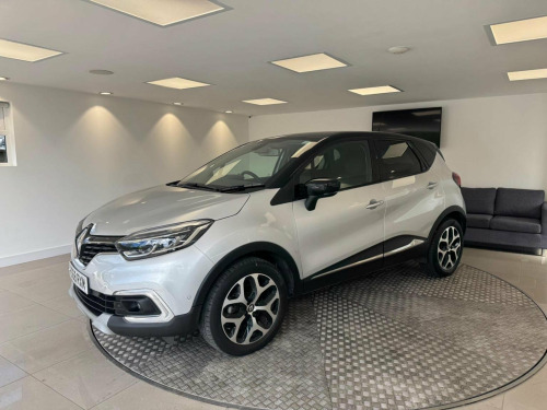 Renault Captur  1.5 dCi ENERGY GT Line Euro 6 (s/s) 5dr