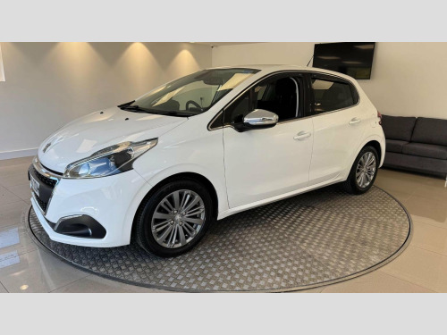 Peugeot 208  1.6 BlueHDi Allure Euro 6 5dr