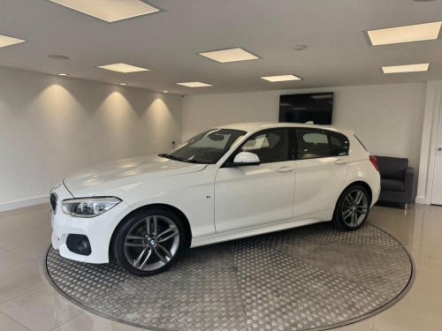 BMW 1 Series  2.0 120d M Sport Euro 6 (s/s) 5dr
