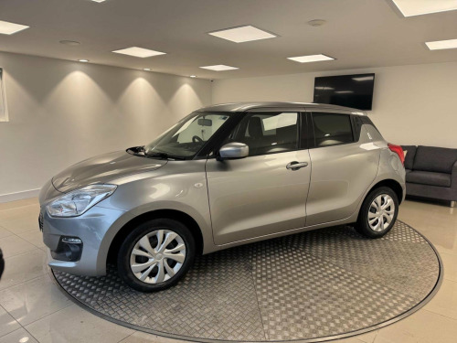 Suzuki Swift  1.2 Dualjet MHEV SZ3 Euro 6 (s/s) 5dr