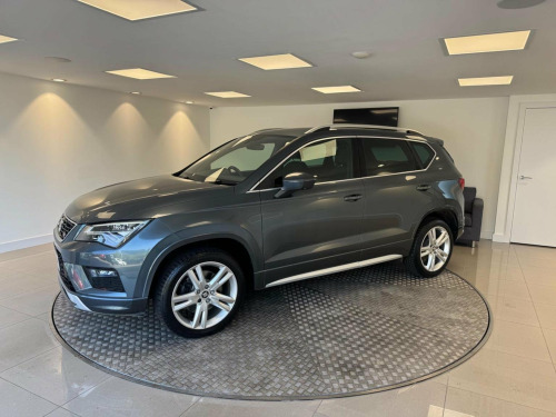 SEAT Ateca  1.4 EcoTSI FR DSG Euro 6 (s/s) 5dr