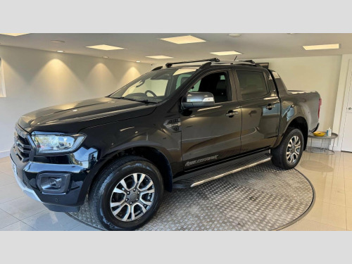 Ford Ranger  2.0 EcoBlue Wildtrak Auto 4WD Euro 6 (s/s) 4dr
