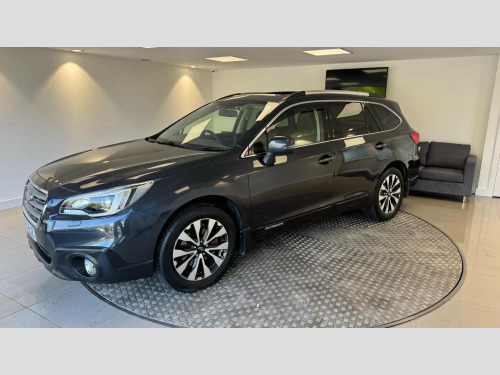 Subaru Outback  2.5i SE Premium Lineartronic 4WD Euro 6 (s/s) 5dr