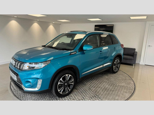 Suzuki Vitara  1.4 Boosterjet SZ5 Euro 6 (s/s) 5dr