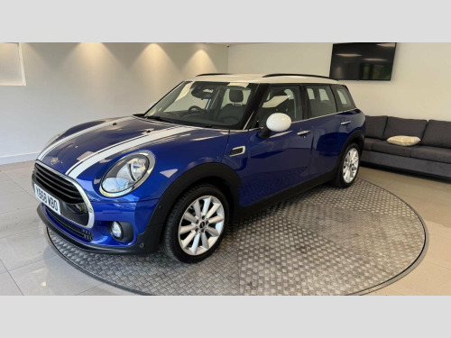 MINI Clubman  1.5 Cooper Classic Euro 6 (s/s) 6dr