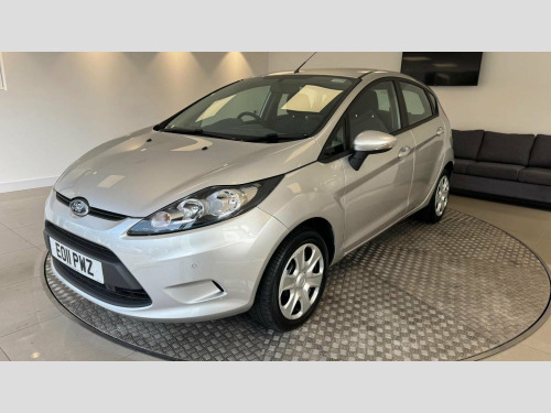 Ford Fiesta  1.4 TDCi DPF Edge 5dr 