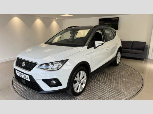 SEAT Arona  1.6 TDI SE Technology Lux Euro 6 (s/s) 5dr