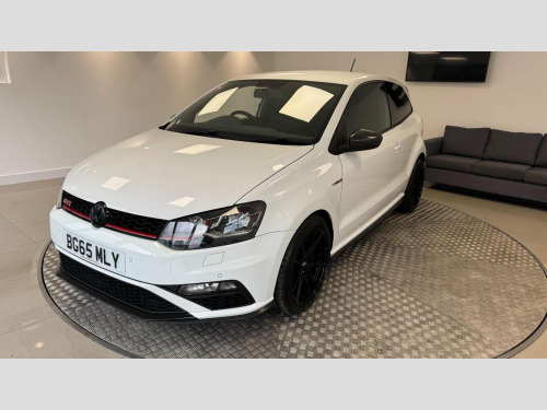 Volkswagen Polo  1.8 TSI BlueMotion Tech GTI DSG Euro 6 (s/s) 3dr