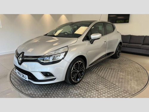 Renault Clio  1.5 dCi Dynamique S Nav Euro 6 (s/s) 5dr