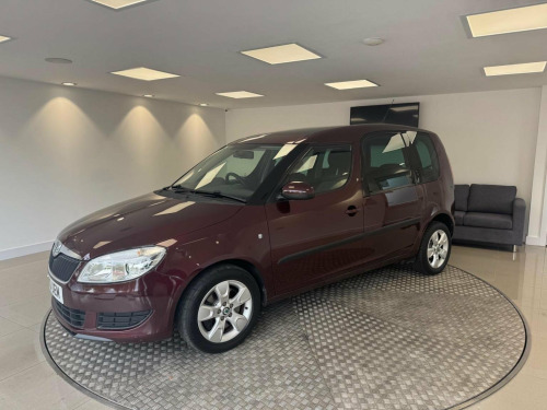 Skoda Roomster  1.2 TSI SE DSG Euro 5 5dr 