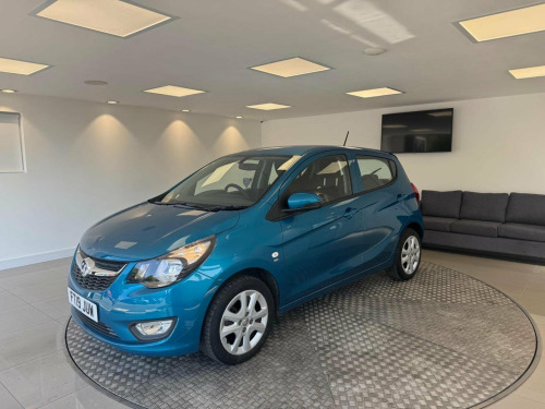 Vauxhall Viva  1.0i SE Euro 6 5dr (a/c)