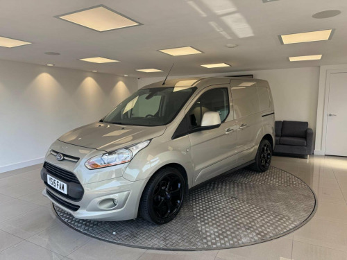 Ford Transit Connect  1.6 TDCi 200 Limited L1 H1 4dr