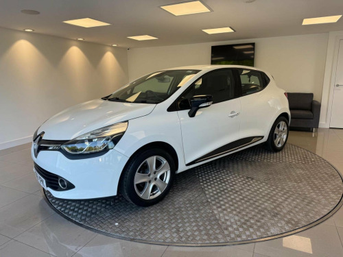 Renault Clio  1.2 16V Dynamique Nav Euro 6 5dr