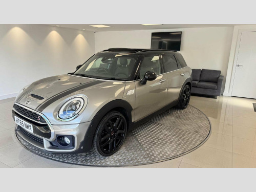 MINI Clubman  2.0 Cooper SD Auto Euro 6 (s/s) 6dr