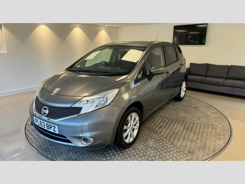 Nissan Note  1.2 DIG-S Acenta Euro 5 (s/s) 5dr