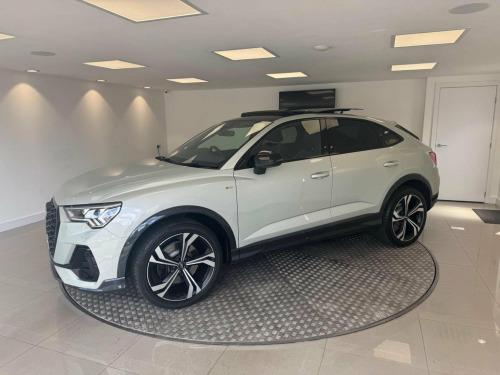 Audi Q3  2.0 TFSI 45 Edition 1 Sportback S Tronic quattro Euro 6 (s/s) 5dr