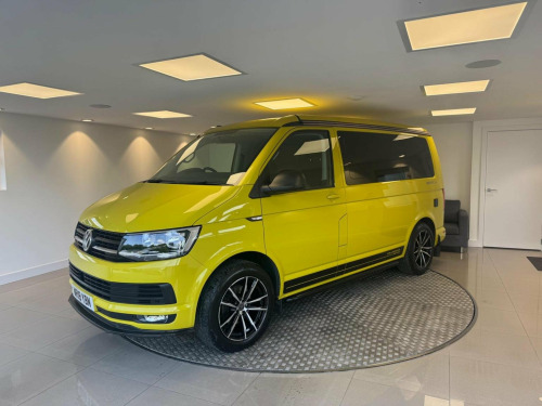 Volkswagen California  2.0 TDI BlueMotion Tech Beach DSG Euro 6 (s/s) 4dr