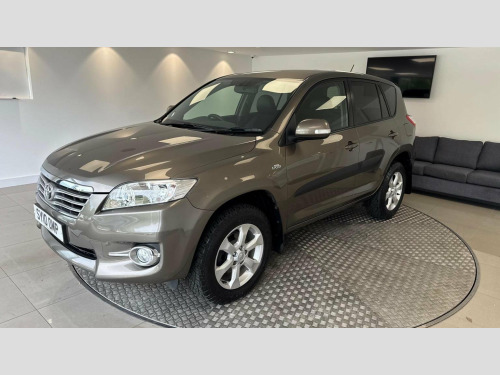 Toyota RAV4  2.2 D-CAT XT-R Auto 4WD Euro 5 5dr