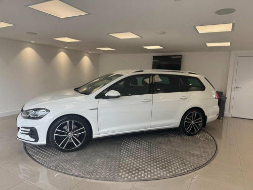 Volkswagen Golf  2.0 TDI GTD DSG Euro 6 (s/s) 5dr